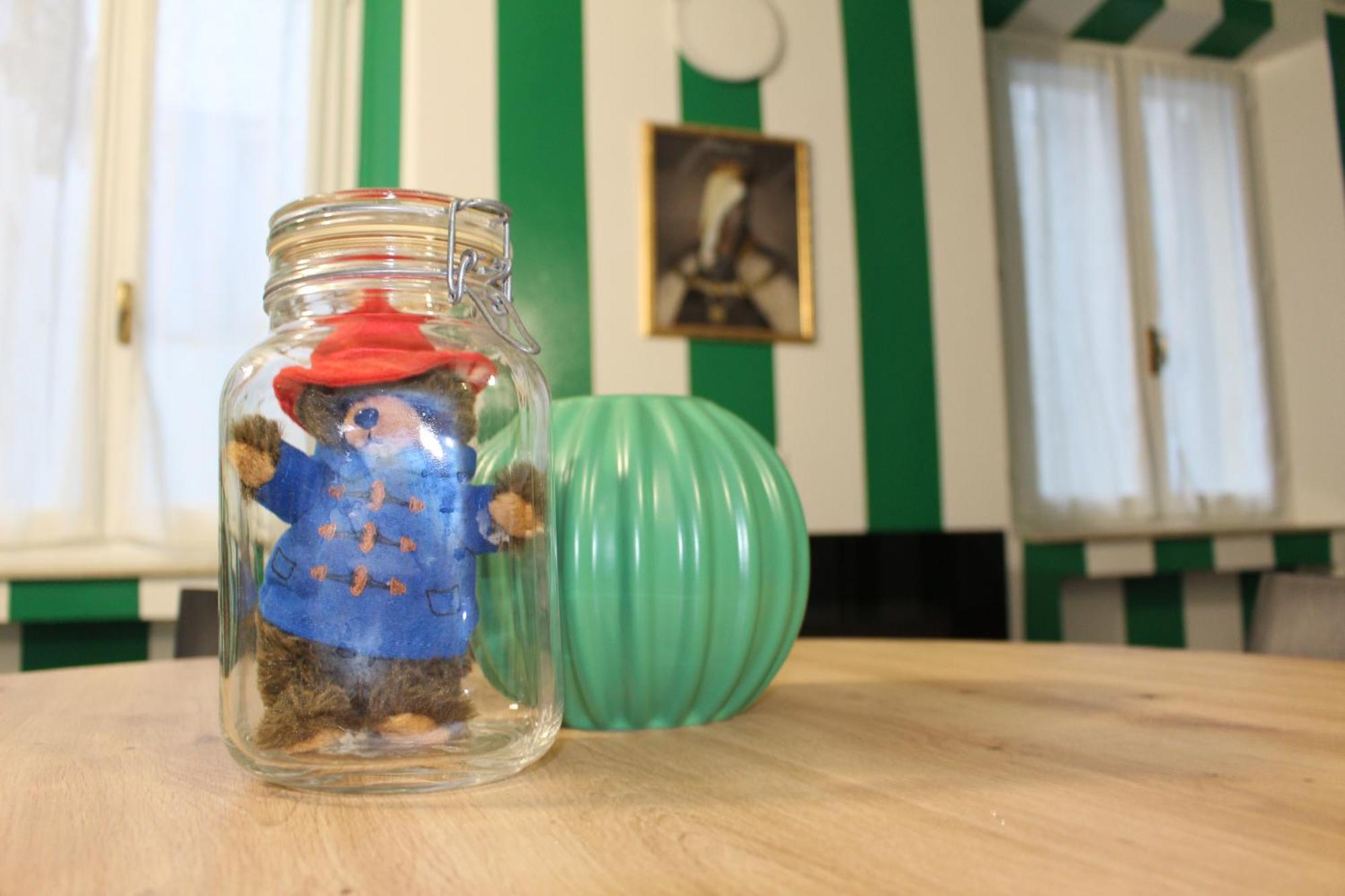 Paddington Tortellinosuite Modena Eksteriør bilde